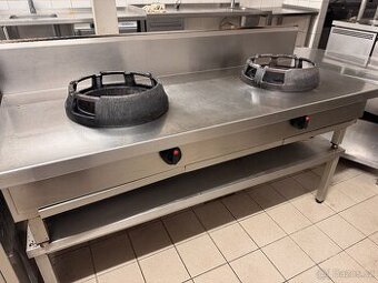 WOK dvouhořák Casta - 1