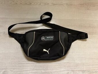 Ledvinka Puma Mercedes černa