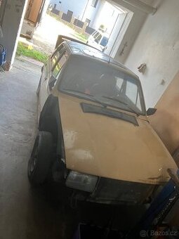 Škoda 120 1986 eko placeno