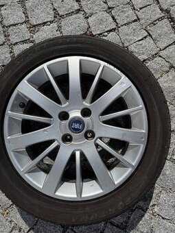 Fiat Punto alu