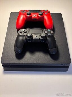 Playstation 4 slim 500gb