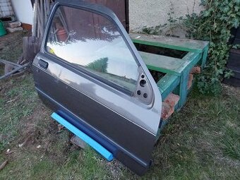 Dveře Ford Sierra coupe /XR4 - 1