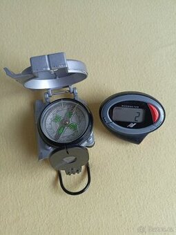 Buzola a krokomer - 1