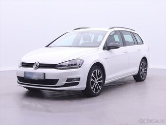 Volkswagen Golf 1,6 TDI Highline Xenon 1.Maj (2015)