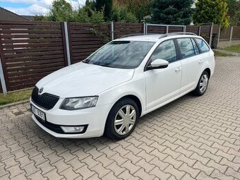 Škoda Octavia III 1.6 TDI