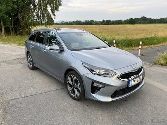 Kia ceed 11/2018 (2019) CRDI, 100 kw
