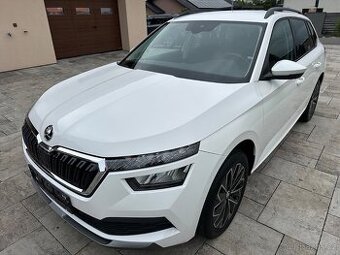 Škoda Kamiq 1,0TSi – 2020 JEN 92 000KM – 85KW – LED, EL.KUFR