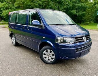 VW CARAVELLE 2.0TDI 103kw 2014 8-míst