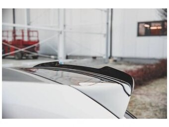Toyota GR Yaris Maxton odtrhová hrana kufru