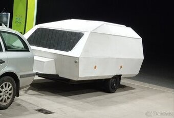 Prodám ponorku ( obytný karavan)