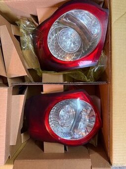Zadní LED světla passat b6 combi