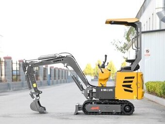 Minibagr G10S 2025 INHED K ODBĚRU
