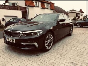 BMW 530XD LUXURY, 60 000 KM, 1. MAJITEL