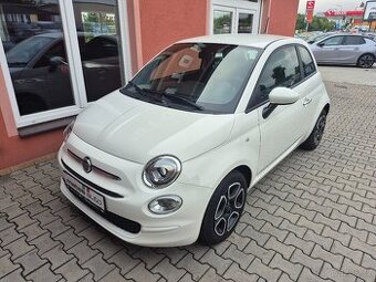 Fiat 500 1.0 Mild-Hybrid Club 52kW (ODPOČET DPH)