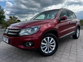 Volkswagen Tiguan, 2,0 TDI 4Motion DSG Style