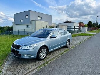 ŠKODA OCTAVIA 1.6 TDI 77kw