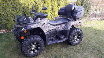 CF Moto Gladiator X 520 - A EPS