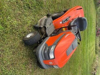 Sekačka Husqvarna CTH 150 Twin.