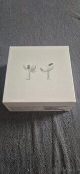 Prodám sluchátka airpods pro