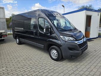 Citroën Jumper, 3,0 6 míst L3H2