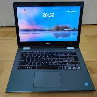 Dotykový Dell Inspiron 13,i5-7200U,16 GB,480 GB SSD,W11