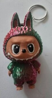 LABUBU 3D TISK