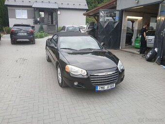 CHRYSLER SEBRING, KABRIO AUTOMAT