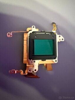 Canon EOS M50 sensor