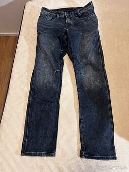 Kevlarove jeansy