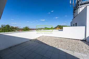 Prodej bytu 2+kk, 59,7m2, parkovací stání, sklepní kóje v pr