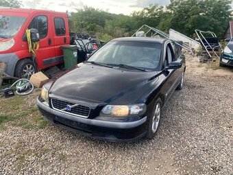 Volvo S60 d5 96kw VESKERE NAHRADNI DILY - 1