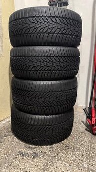 Zimní pneu 265/40/20 a 295/35/20 Hankook Winter I Cept Evo3