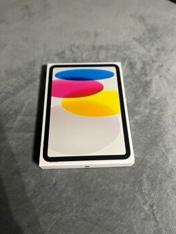 iPad 11" (2025) – 128GB, Wi-Fi, Stříbrný – NOVÝ