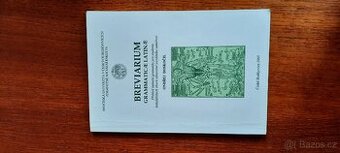 Breviarium, učebnice latiny - Doskočil