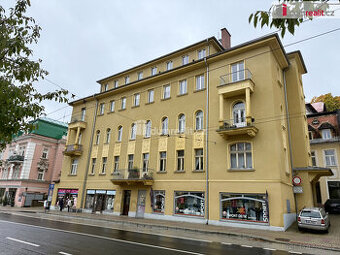 Prodej, byt 2+1 po generální rekonstrukci, 74 m2, Hlavní tří