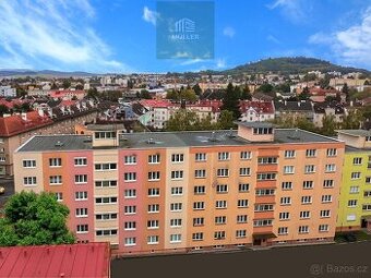 Prodej útulného bytu 3+1, 78m2, Klatovy - Pod Koníčky - 1