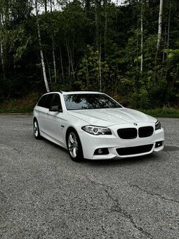 Prodám BMW F11 530d LCI 2015 M-paket 190Kw