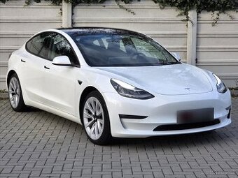 Tesla Model 3 0,0 350kW/75kWh AWD LR+ Matrix 1.maj  350kW/75