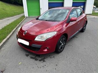 Renault Megane 1.5Dci 78kw 2009