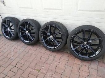Alu 18" Octavia 3 RS Gemini zimní 225/40/18
