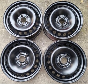 Plech. disky Renault 6,5J 16" 5X114,3 ET47