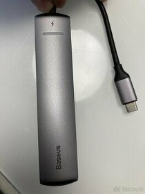 Baseus - USB-C Hub 6v1