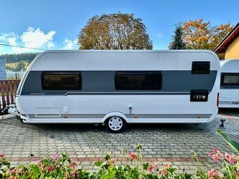 HOBBY 560 KMFe, EXCELLENT, 2020, palandy, mover, stan, TOP