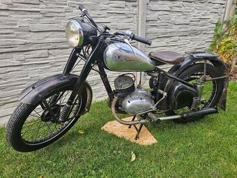 Čz 125C