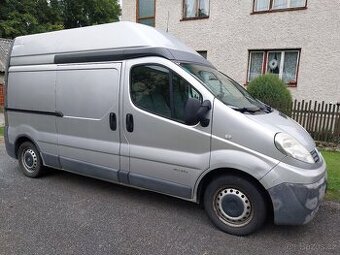 Renault trafic 2.5 dci