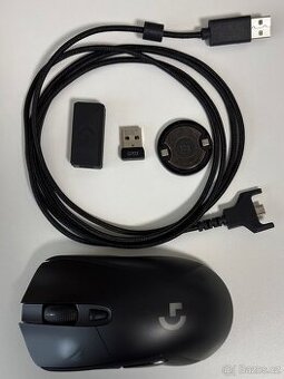 Herní bezdrátová myš Logitech G703
