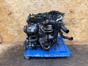 NASTROJENÝ MOTOR 1.7 CDTI 81KW A17DTJ - 1