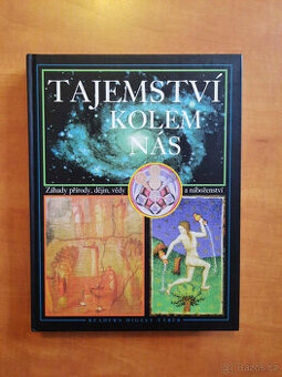 Tajemství kolem nás