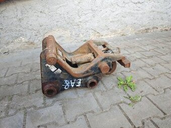 Rychloupínák mechanický VERACHTERT CW10, EA8