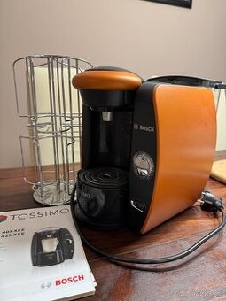 Kávovar Bosh Tassimo